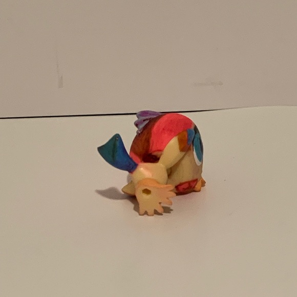 [4/$25] CUSTOMIZED LPS LITTLEST PET SHOP #2519 YELLOW CANARY BIRD COLLECTIBLE - Picture 5 of 6